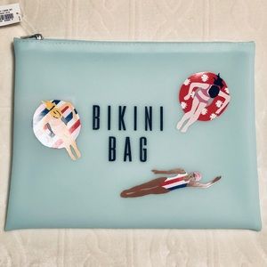 Old Navy Bikini Bag Vacation Travel Beach Swimsuit